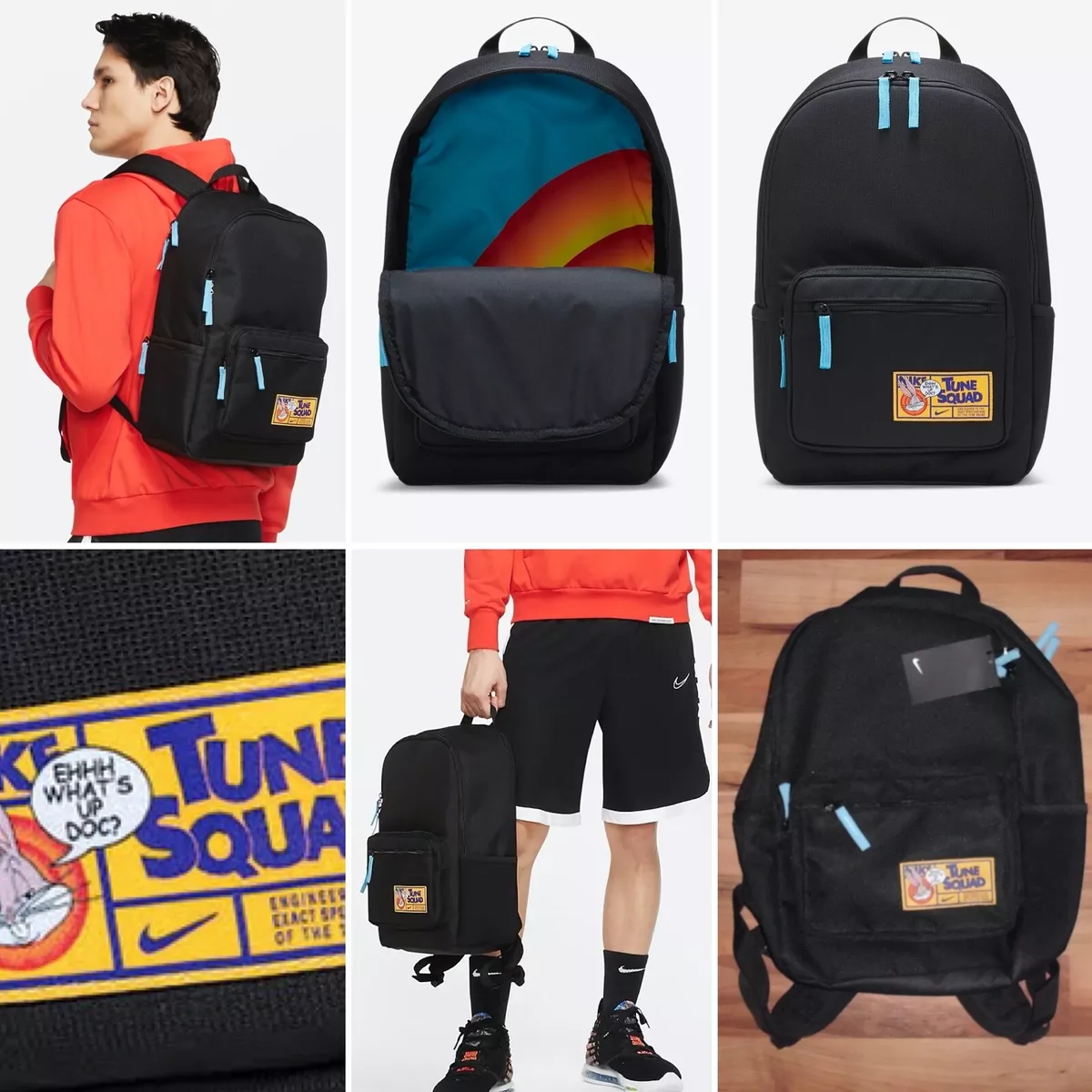 Lebron 2025 heritage bag