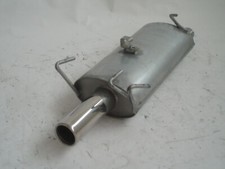 FMS Sportauspuff Opel Astra F Bj 91-98 CC/ Fließheck 1.4l 44/60kW / 1.4l 16V 66