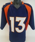 K.J. Hamler Signed Denver Broncos Jersey (JSA COA) Ex Penn State Wide Receiver — photo 4