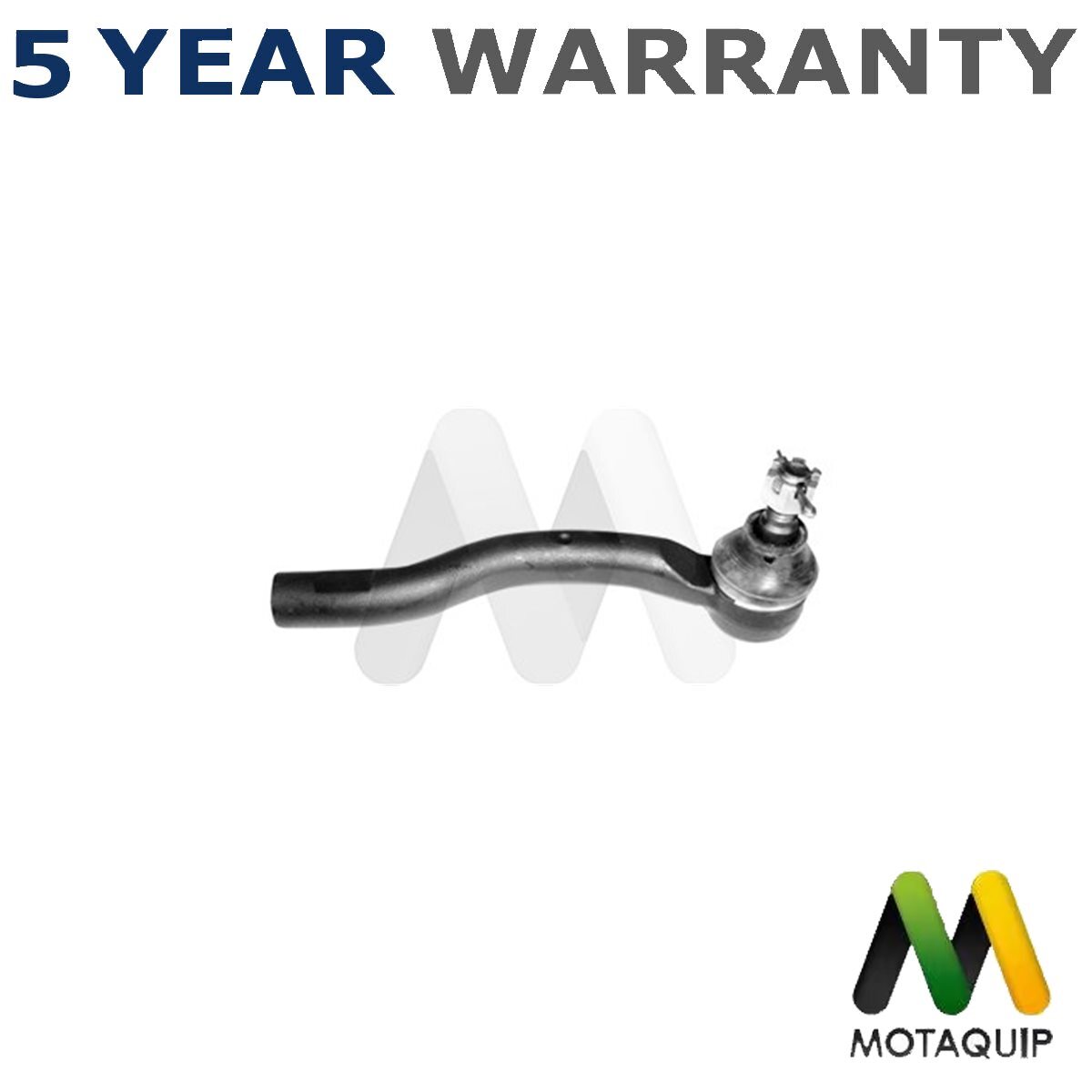 Motaquip Front Right Outer Tie Rod End Fits Toyota Auris 2006-2018