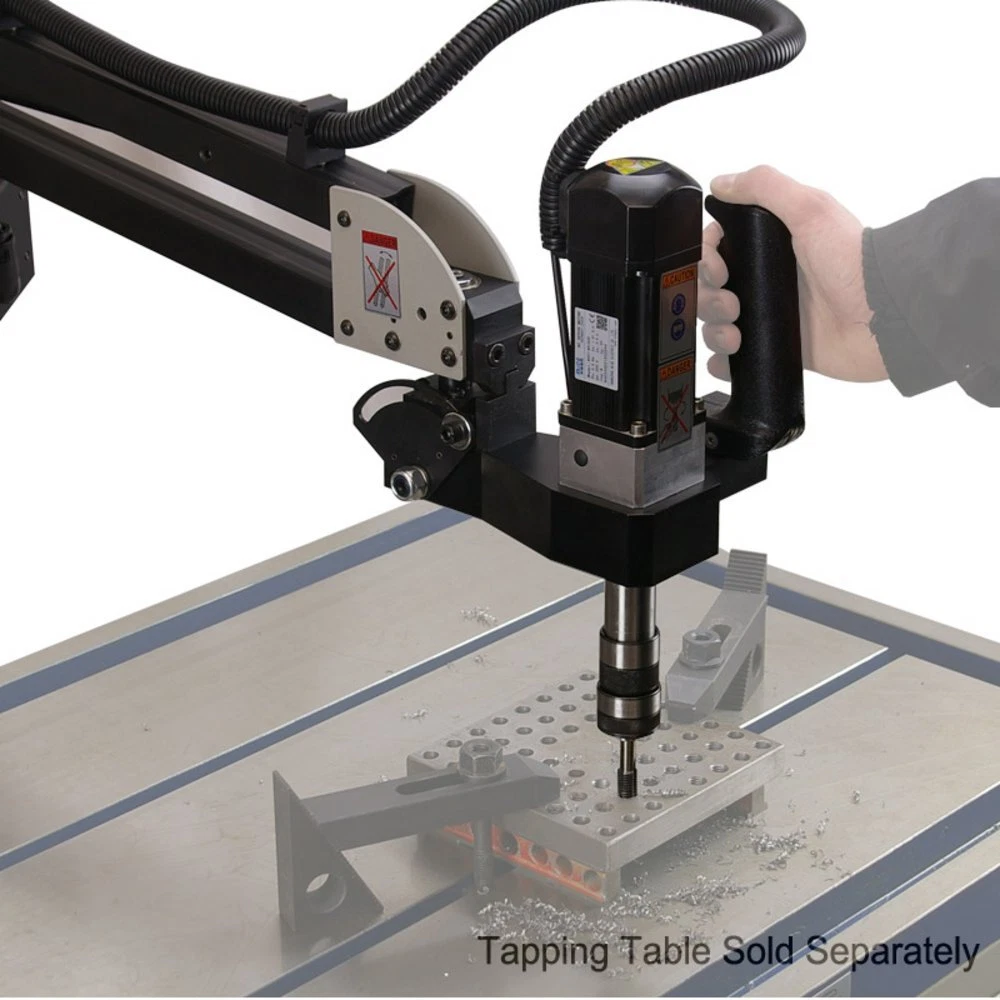 Thread cheap tapping machine