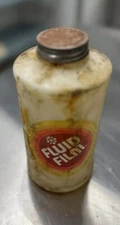 Empty Fluid Film Gun Bottle 