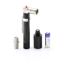 THE CIMPLE CO Coaxial Coax Pocket Continuity Tester Tracer with Voltage Toner...