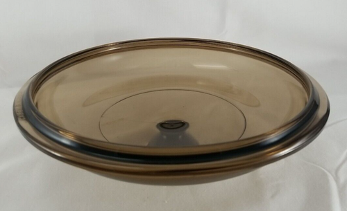 Pyrex V-15-C Lid, Pyrex Amber Lid V-1.5-C - Picture 4 of 6