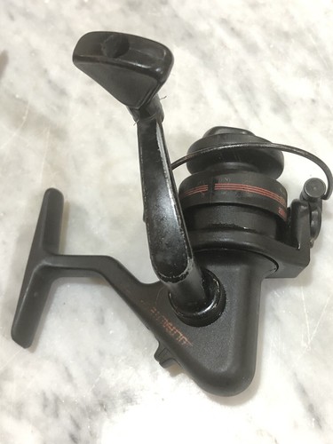 2 Vintage Ultralight Spinning Reels Shimano 2500ULX and South Bend ...