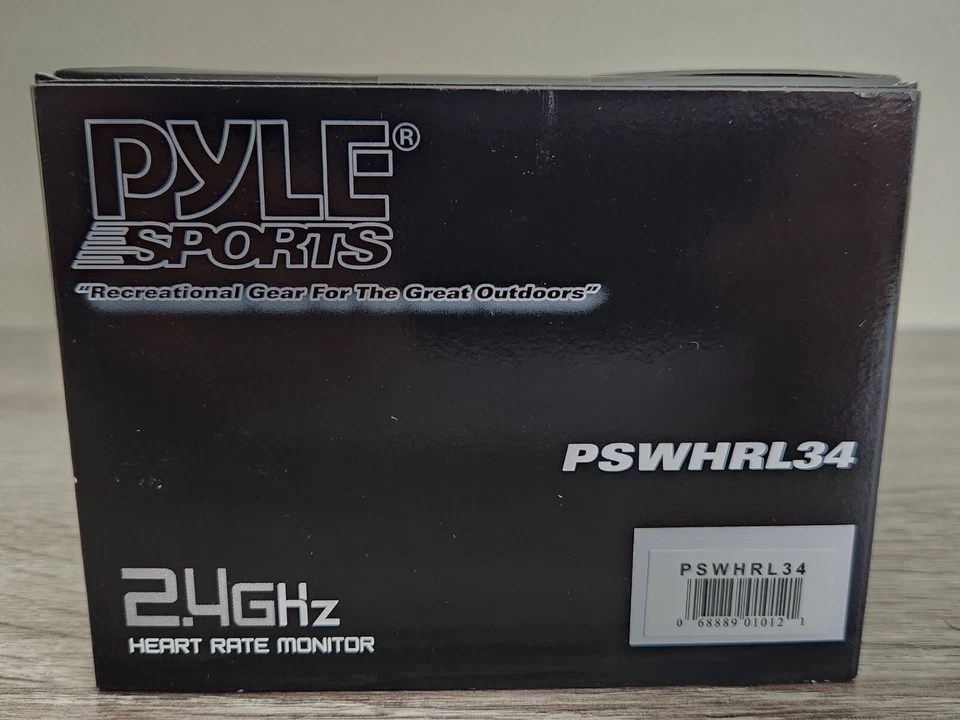 Pyle Sport PSWHRL34 Pro Nuevo Reloj Monitor de Ritmo Cardíaco Damas con Contador de Calorías. Foto 4 de 4