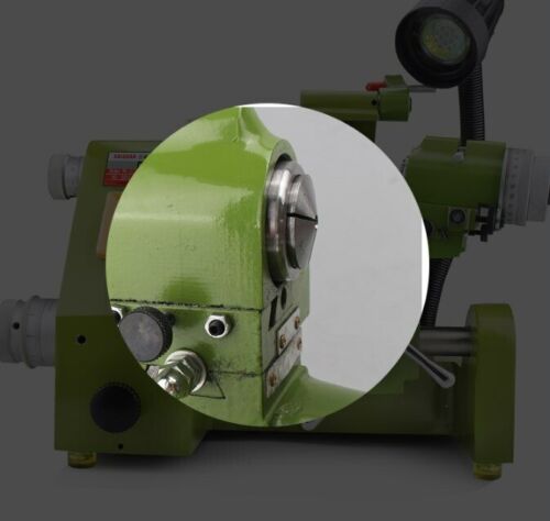1 Stück U2 Spitzer Spannfutter Federklemmung Spannzangenaufnahme Hochpräzise - Bild 6 von 24