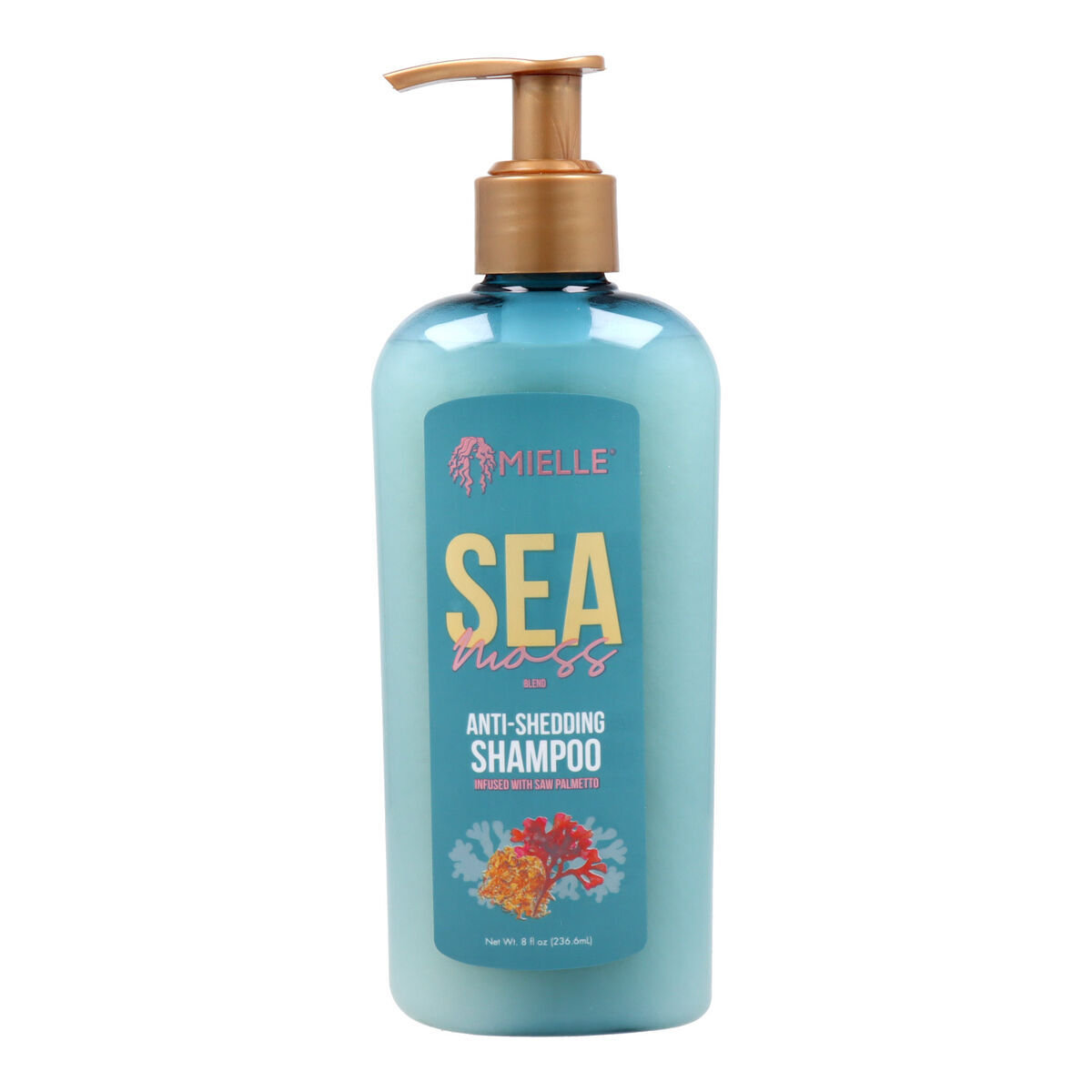 Shampoo Mielle Sea Moss [236 ml]