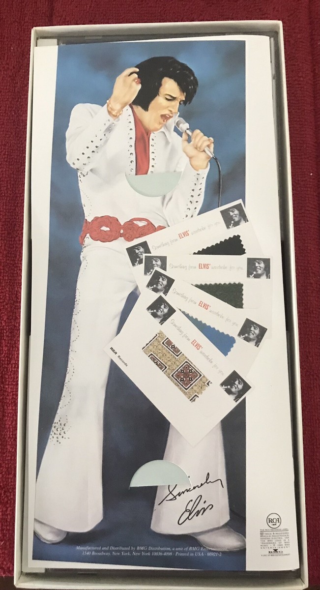 ELVIS THE OTHER SIDES 25周年記念版 ELVIS PRESLEY The Other Sides Volume 2 CD Box Set 25th