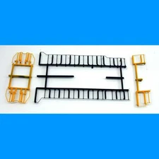 ONTARIO NORTHERN GP38-2 GP40-2 HANDRAIL SET  ATHEARN HO Scale