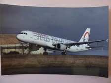 ATLAS BLUE AIRBUS A 321 CN-RNX : collection vilain N° 650