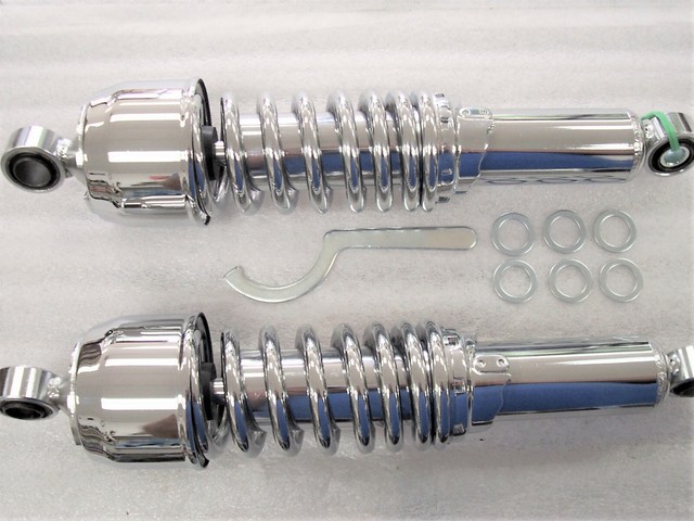 honda goldwing rear shocks