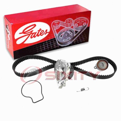 Gates PowerGrip TCKWP247 Timing Belt Component Kit for WPK44405A WP247K1B wj