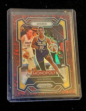 WNBA 2024 Kia Nurse Prizm Monopoly Red Icons Los Angeles Sparks