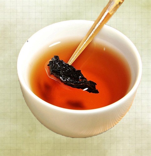 125g speck für entyong-tee, auch entylate-tee, diät-tee, mandarin-tee - Bild 3 von 9