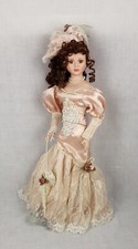 Show Stopper 1997 Porcelain Doll "Julianna" Collectible 23" Tall