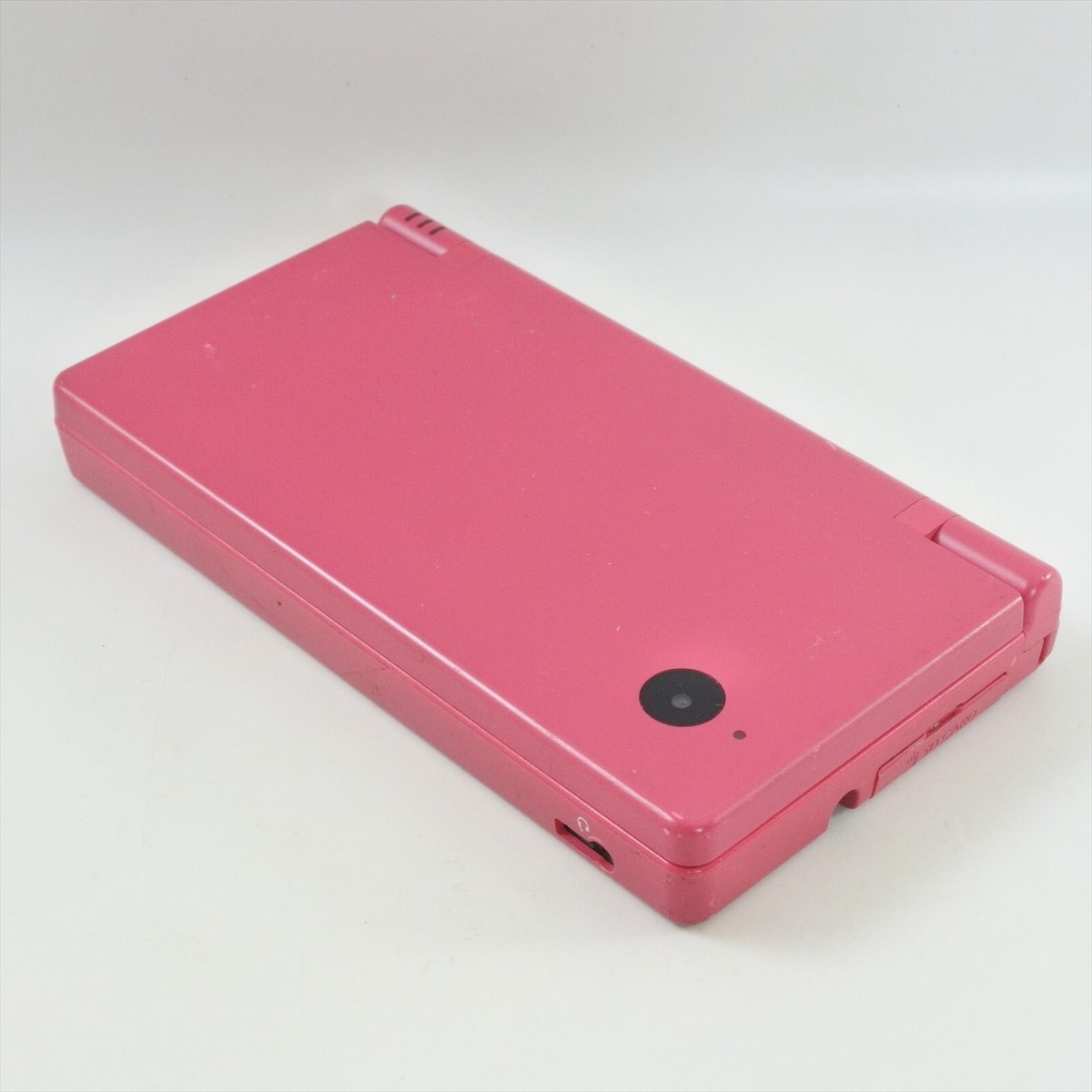 JUNK Nintendo DSi Console PINK TWL-001 NO Touch pen TJF117875898