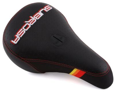 Subrosa All Terrain Pivotal Seat (Matt Ray) (Black) [503-16674]