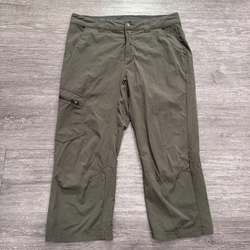 outdoor-research nylon outdoor capri lightweight hiking pants