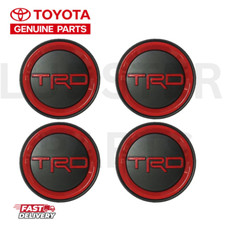 (4) 19-21 OEM TOYOTA TUNDRA TRD PRO SPORT TAPA CENTRAL TODOTERRENO