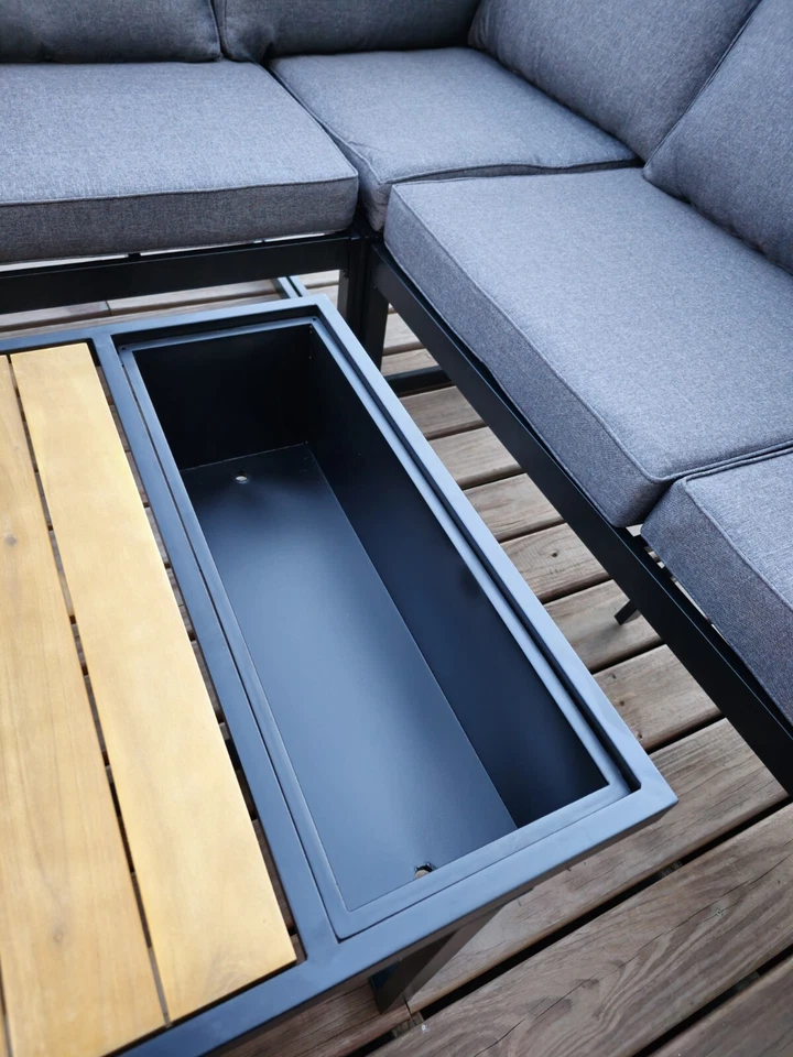 Muebles de exterior con Icebox - ¡Envío gratis! Foto 2 de 4