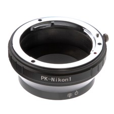 PK-Nikon1 Pentax K Lens to Nikon 1 Mount Camera Adapter Fr S1 S2 AW1 V1 V2 V3 J1
