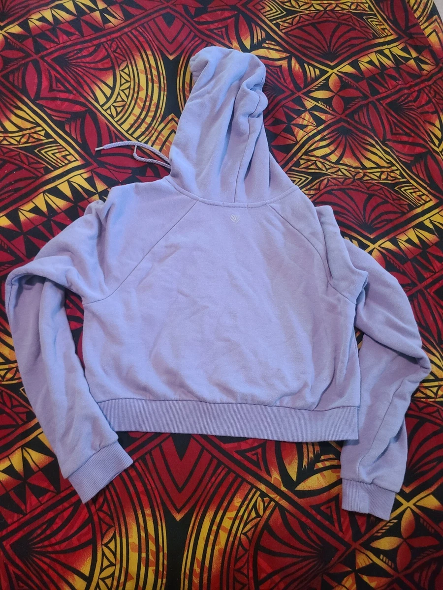 Cropped hoodie deals forever 21