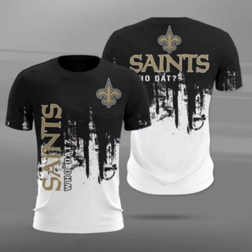 New Orleans Saints Shirt - Picture 1 of 1
