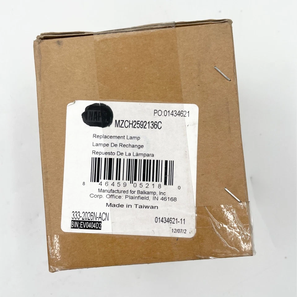 Luz antiniebla delantera derecha o izquierda DEPO 333-2026N-ACN para Jeep Liberty CH2592136C Foto 3 de 4