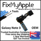 Samsung Galaxy Note 3 Front Camera Proximity Light Sensor Flex Cable Replacement