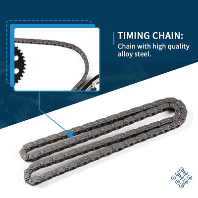 チャンC V3 Chain & Sprocket Kit Gold RX Chain 520 15/45 Hardcoat Aluminum