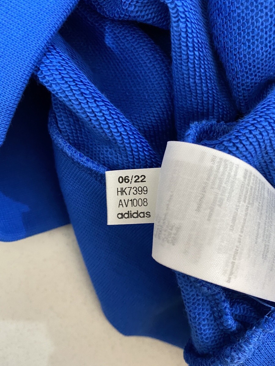 Adidas Originals 3-Stripes Hoodie Bright Royal Green White Adidas Originals 3-Stripes Hoodie Bright Royal Green White