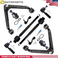 Front Upper Control Arm Tie Rod End For 2004-2009 Chrysler Aspen Dodge Durango