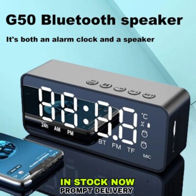 Bluetooth Lautsprecher G50 Elite Wo Stil auf überlegene Audioleistung trifft