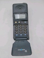 Vintage Mercury one2one M300 Motorola Mobile Phone - UNTESTED FAULTY DAMAGED