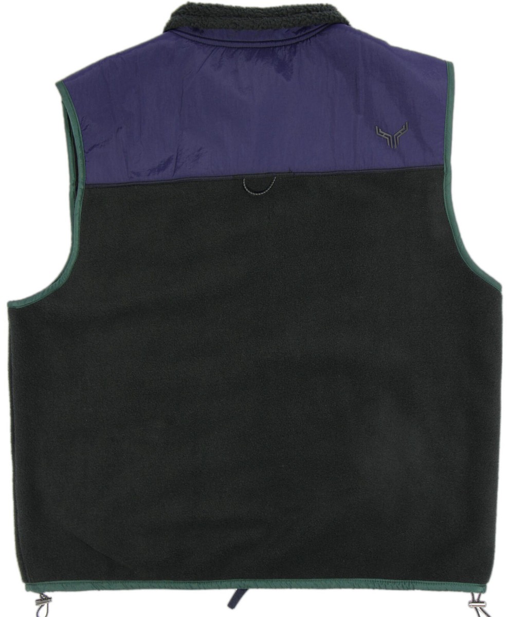 新品 Russeluno ラッセルノ FLEECE VEST サイズ 6 Golf Reboot / 【Russeluno Golf】CORDURA RIP LIGHT VEST