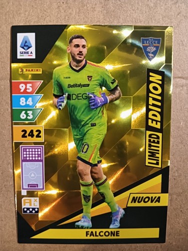 CARDS-DREAM BOX-MANCOLISTA ADRENALYN XL 2024-2025 PANINI - Imagen 21 de 26