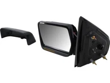 For 2007-2008 Ford F150 Door Mirror Set Left TechPro 39554RVTZ Mirror