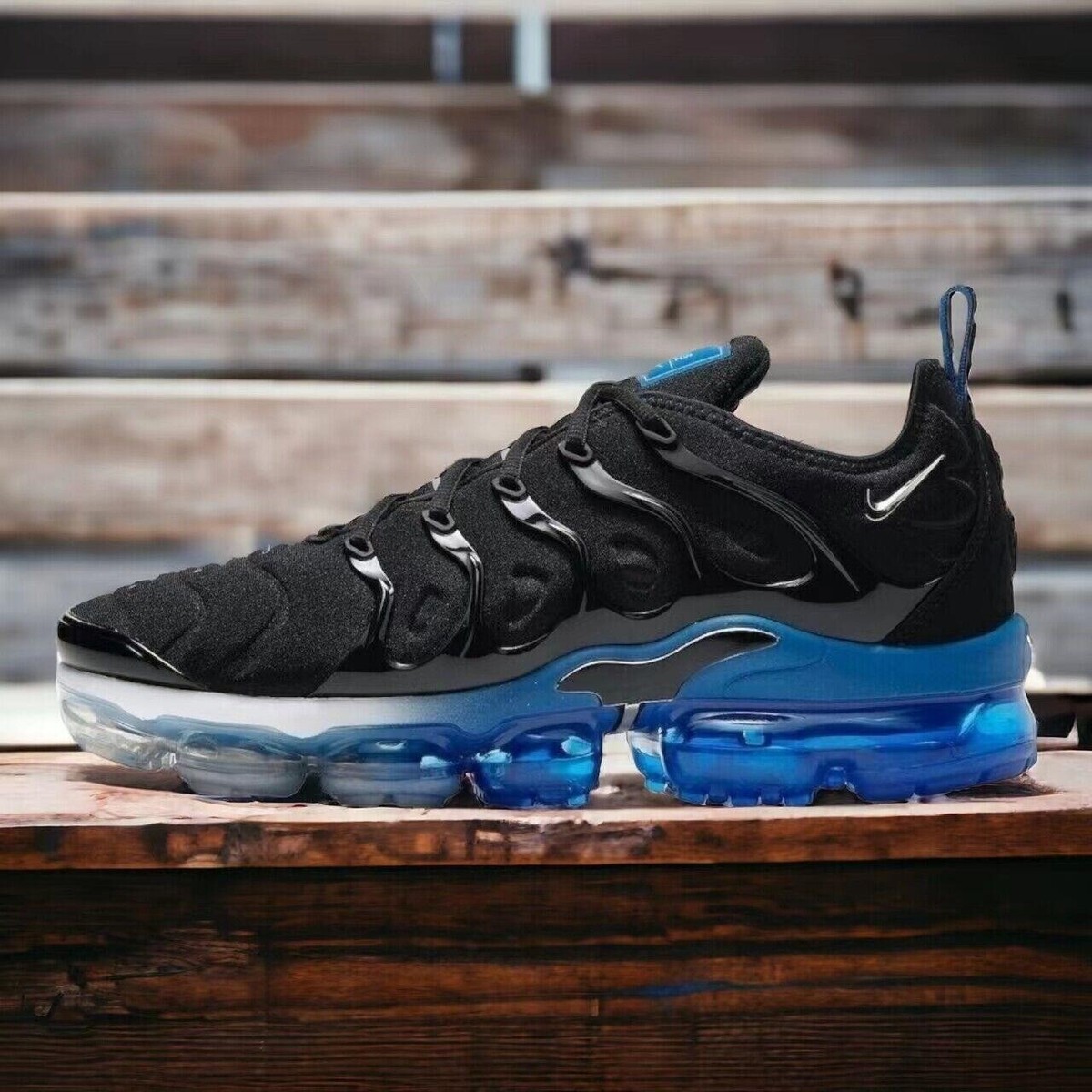 NEW Nike Air Vapormax Plus TN Ultra Men's Running Trainers NEW Nike Air Vapormax Plus TN Ultra Men's Running Trainers