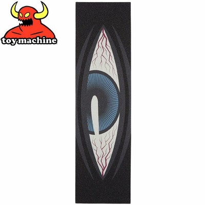 TOY MACHINE Skateboard Deck Tape FULL EYE GRIP TAPE Sect Monster New From Japan