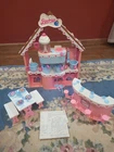 Vintage Barbie Chocolate Shop 1990