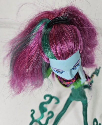 Muñeca Monster High Posea Great Scarrier Reef Down Under Ghouls 12" 2014 - Imagen 11 de 12