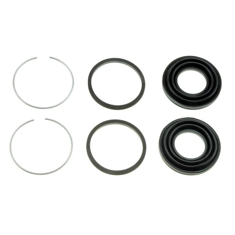 Disc Brake Caliper Repair Kit Front For 1995-1998 Eagle Talon AWD Dorman 251GN43 - Image 2 of 2