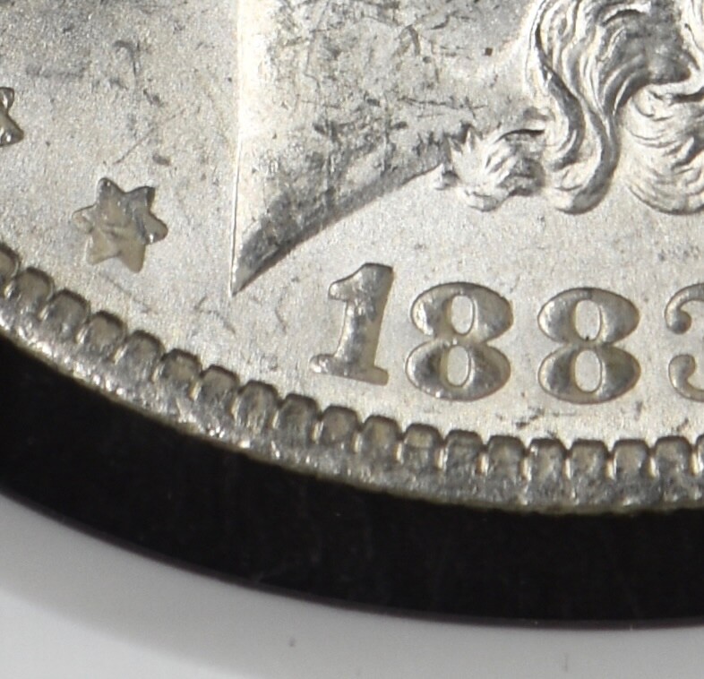 1883-O/O Morgan Silver Dollar - NGC MS63 VAM-3 - ✪COINGIANTS✪ | eBay