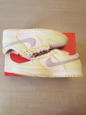 Nike Dunk Low 'LIME ICE' Womens 9.5