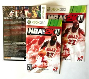 nba 2k11 xbox 360