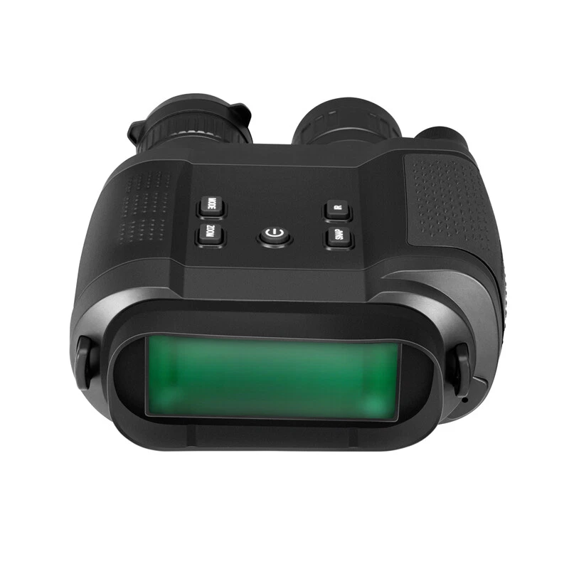 Night Vision Binoculars Camera 1280*960p 300m/328yard Zoomable Lens with SD Card - Image 3 of 4