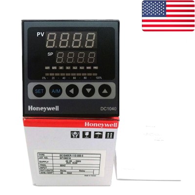 New & Genuine   DC1040CR-112000-E Temperature Controller - US Stock #E6