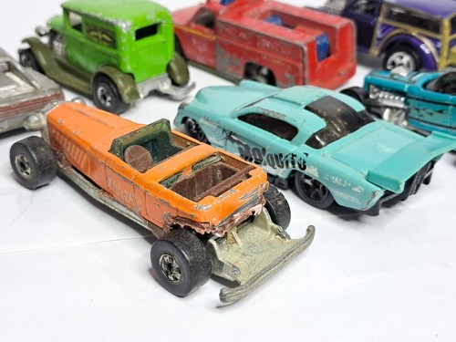 HOT WHEELS LOT X 11 - Picture 15 of 17