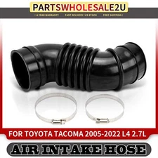 Engine Air Intake Hose with Clamp for Toyota Tacoma 2005-2022 L4 2.7L 178810C080